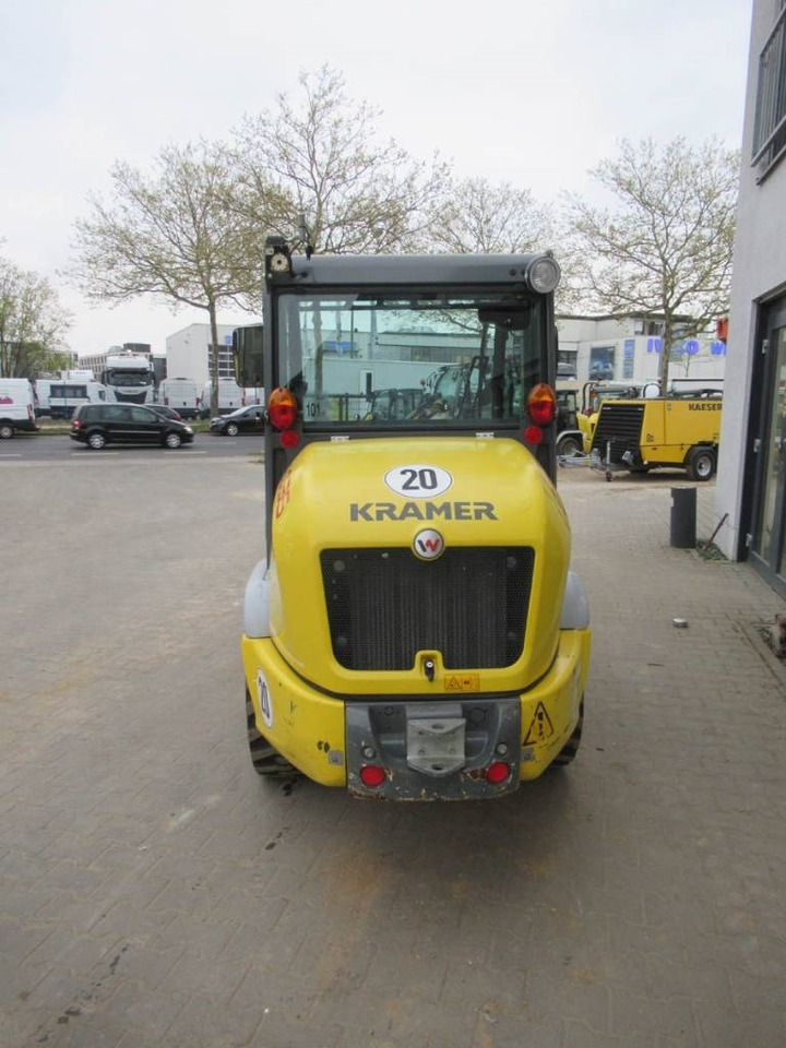 Kramer 5035 neue Schaufel Neue Reifen - اللودر بعجل: صور 3 Kramer 5035 neue Schaufel Neue Reifen - اللودر بعجل: صور 3