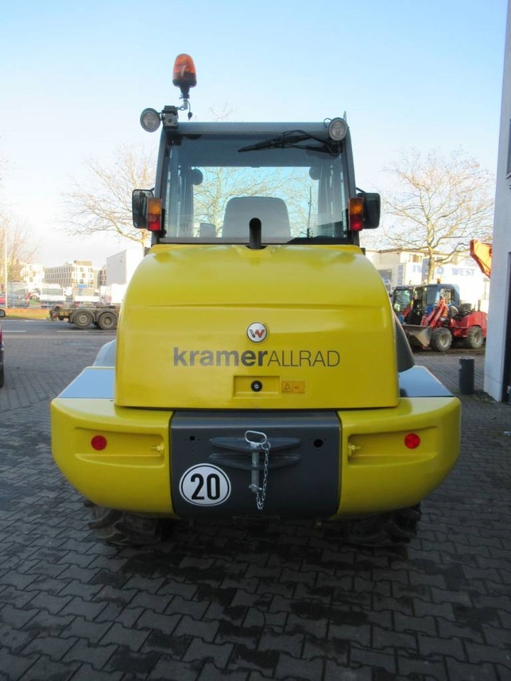 Kramer-allrad 1150 - اللودر بعجل: صور 5 Kramer-allrad 1150 - اللودر بعجل: صور 5