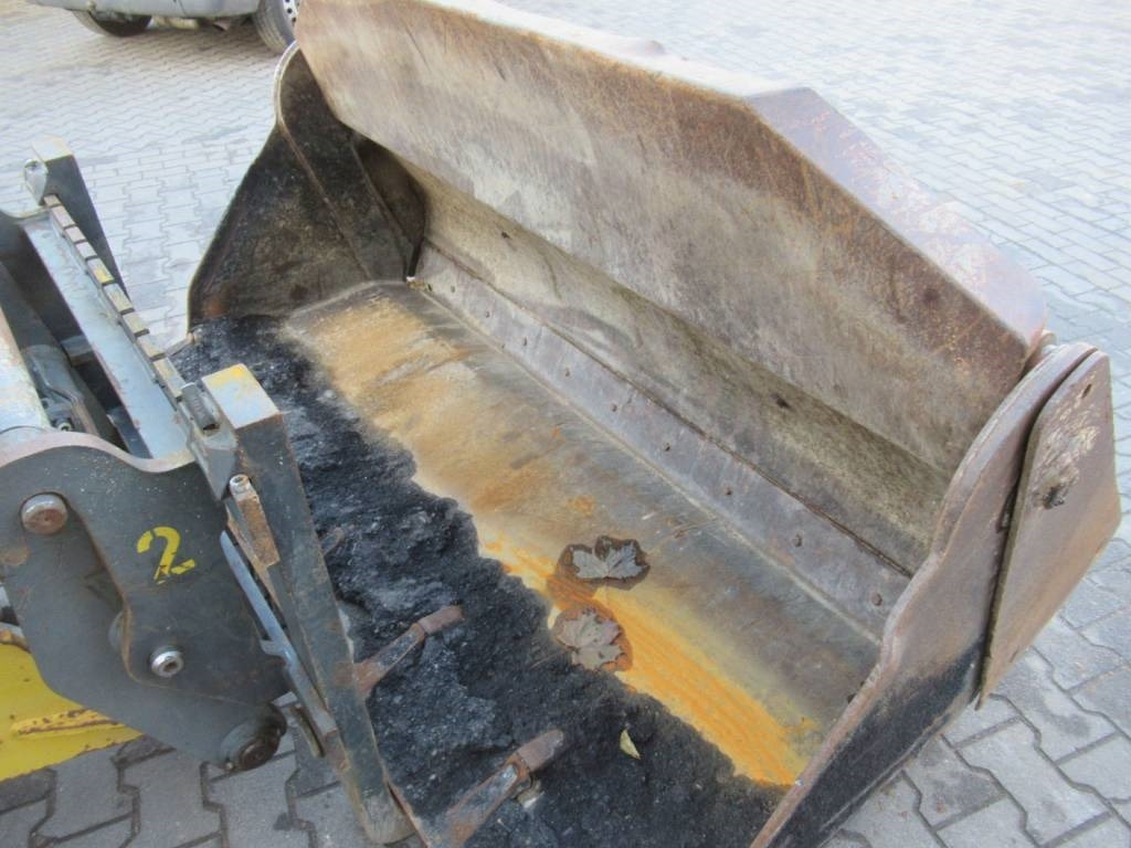 Kramer-allrad 1150 - اللودر بعجل: صور 3 Kramer-allrad 1150 - اللودر بعجل: صور 3