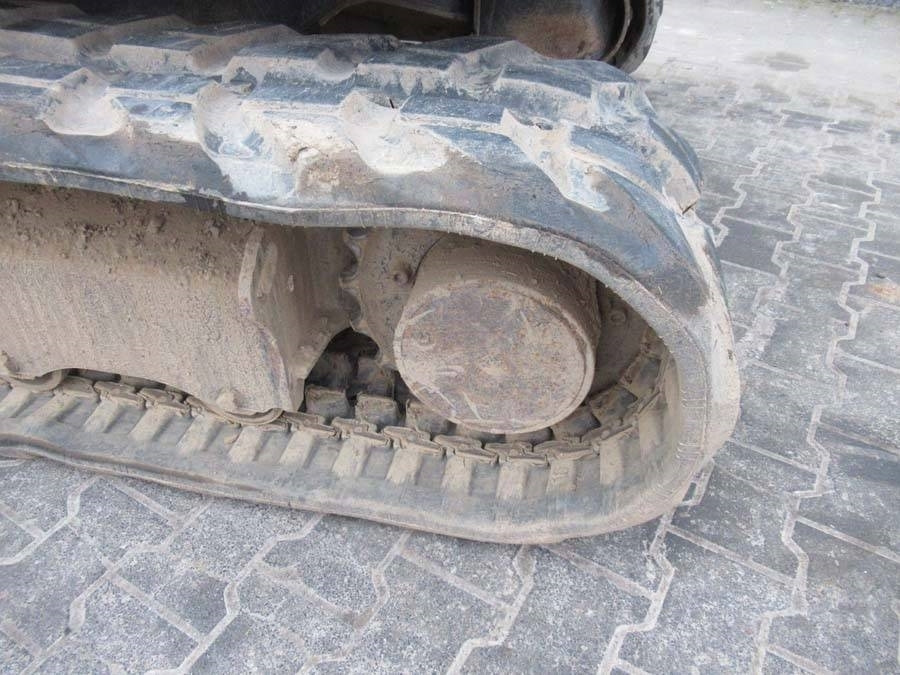 Kubota KX 057-4 - حفارة مصغرة: صور 4 Kubota KX 057-4 - حفارة مصغرة: صور 4