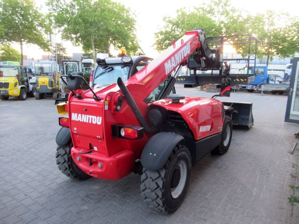 Manitou MLT 625-75 H STB3 - رافعة تلسكوبية: صور 3 Manitou MLT 625-75 H STB3 - رافعة تلسكوبية: صور 3