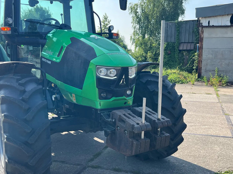 Deutz DEUTZ FAHR 5090C***860 hours working Belgian*** 5090C - جرار: صور 5 Deutz DEUTZ FAHR 5090C***860 hours working Belgian*** 5090C - جرار: صور 5