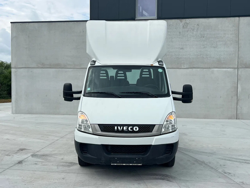 Iveco Daily 40C17 BE TREKKER*SMART TACHO*Belgian*3.0 diesel - شاحنة جرار: صور 3 Iveco Daily 40C17 BE TREKKER*SMART TACHO*Belgian*3.0 diesel - شاحنة جرار: صور 3