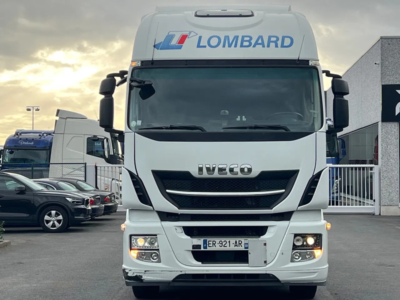 Iveco Stralis 510 2017*2xdieseltanks*IVECO STRALIS 510* - شاحنة جرار: صور 2 Iveco Stralis 510 2017*2xdieseltanks*IVECO STRALIS 510* - شاحنة جرار: صور 2