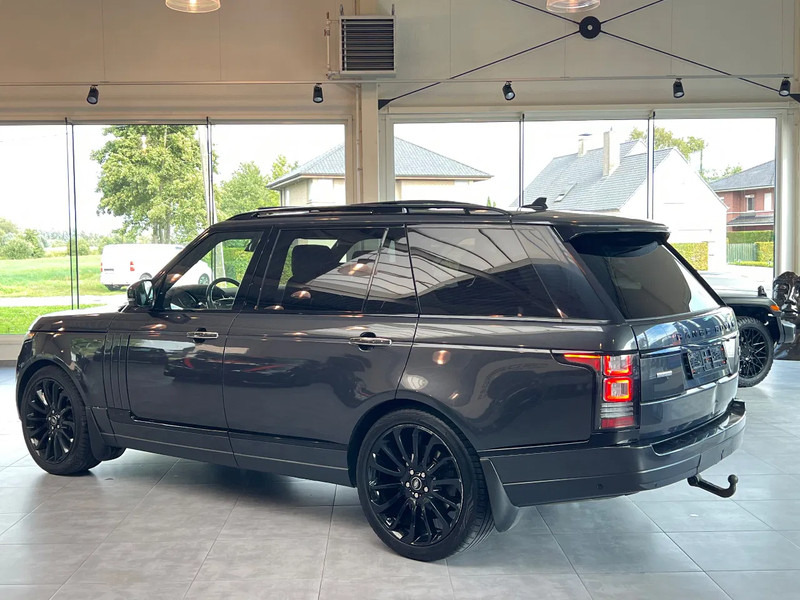 Land Rover Range Rover LONG CHASSIS*V8 diesel*NL KENTEKEN*AUTOBIOGRAPHY - سيارة دفع رباعي: صور 4 Land Rover Range Rover LONG CHASSIS*V8 diesel*NL KENTEKEN*AUTOBIOGRAPHY - سيارة دفع رباعي: صور 4