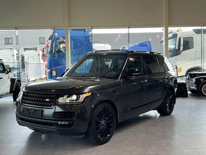 Land Rover Range Rover LONG CHASSIS*V8 diesel*NL KENTEKEN*AUTOBIOGRAPHY - سيارة دفع رباعي: صور 2 Land Rover Range Rover LONG CHASSIS*V8 diesel*NL KENTEKEN*AUTOBIOGRAPHY - سيارة دفع رباعي: صور 2
