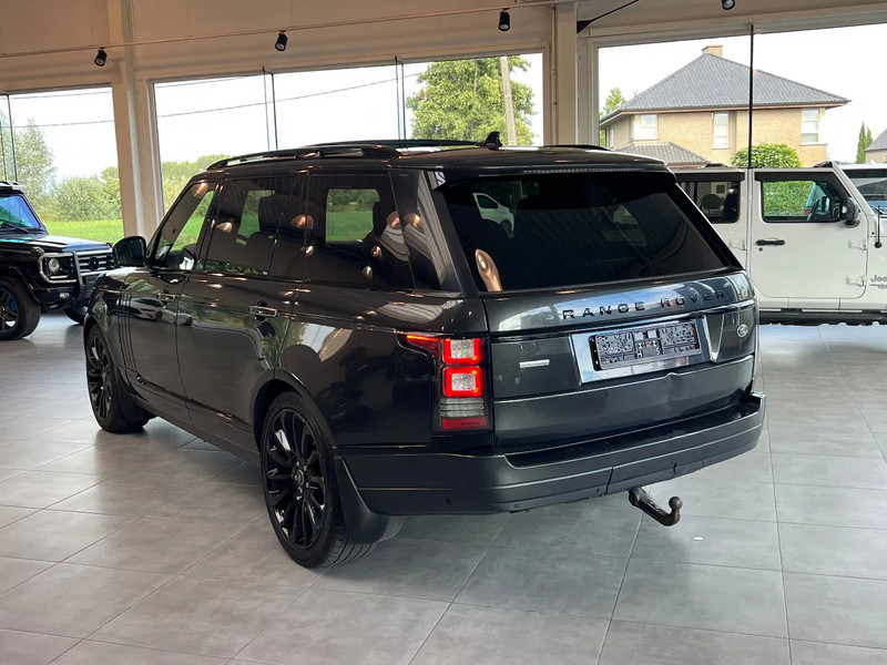 Land Rover Range Rover LONG CHASSIS*V8 diesel*NL KENTEKEN*AUTOBIOGRAPHY - سيارة دفع رباعي: صور 5 Land Rover Range Rover LONG CHASSIS*V8 diesel*NL KENTEKEN*AUTOBIOGRAPHY - سيارة دفع رباعي: صور 5