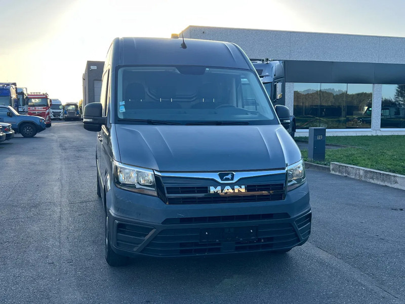 MAN TGE 3.180 AUTOMAAT*243.000km*MAN TGE3.180* - فان: صور 1 MAN TGE 3.180 AUTOMAAT*243.000km*MAN TGE3.180* - فان: صور 1