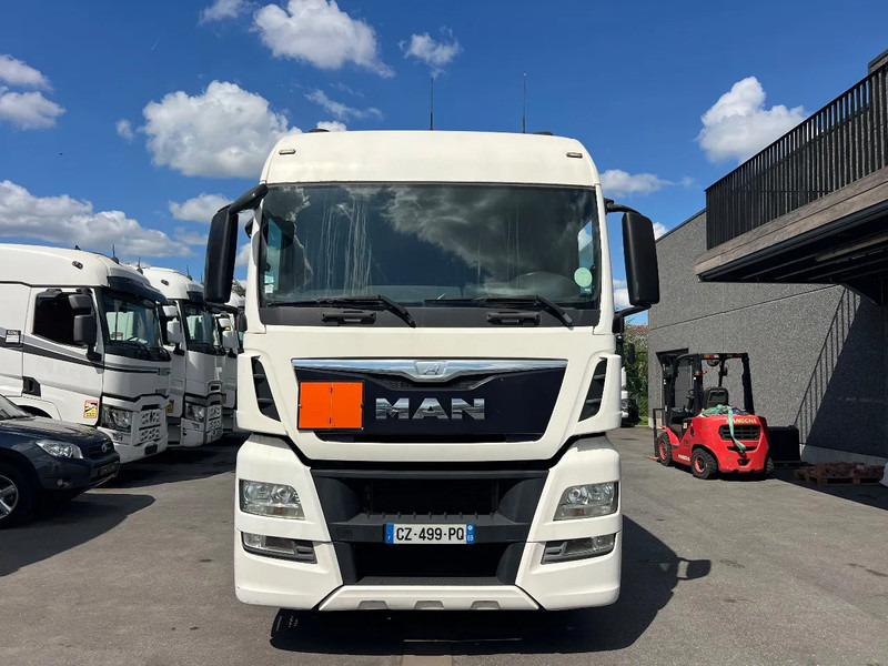 MAN TGX 18.440 Retarder***TGX18.440*** - شاحنة جرار: صور 4 MAN TGX 18.440 Retarder***TGX18.440*** - شاحنة جرار: صور 4
