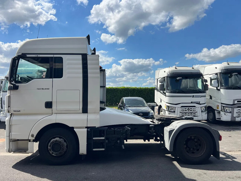 MAN TGX 18.440 Retarder***TGX18.440*** - شاحنة جرار: صور 5 MAN TGX 18.440 Retarder***TGX18.440*** - شاحنة جرار: صور 5