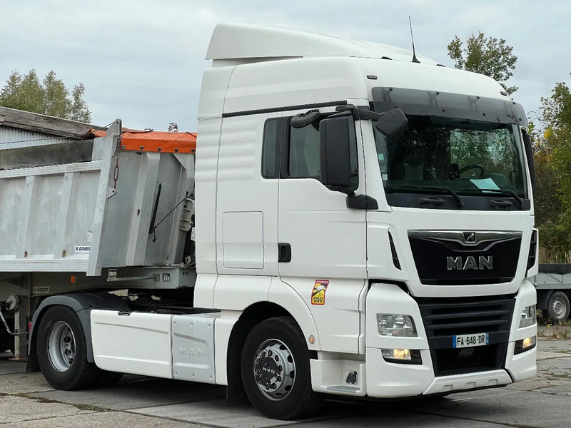 MAN TGX 18.500 Retarder*full Spoiler set*TGX18.500* - شاحنة جرار: صور 2 MAN TGX 18.500 Retarder*full Spoiler set*TGX18.500* - شاحنة جرار: صور 2