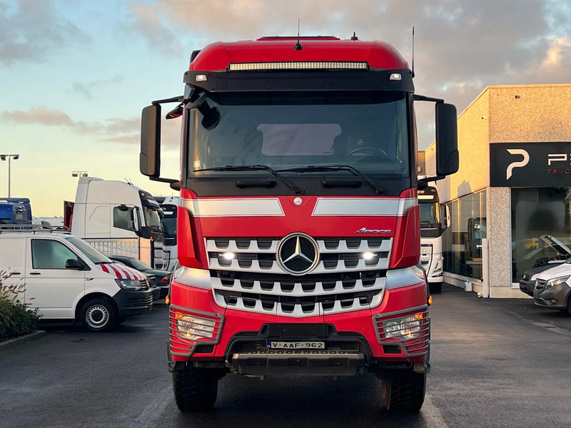 Mercedes-Benz Arocs AROCS 2048**4x4 CARDAN**Full STEEL**2019 - شاحنة جرار: صور 2 Mercedes-Benz Arocs AROCS 2048**4x4 CARDAN**Full STEEL**2019 - شاحنة جرار: صور 2
