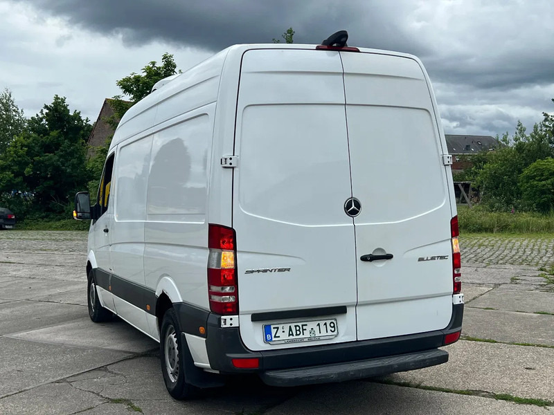 Mercedes-Benz Sprinter 319 LAMBERET-KERSTNER Fridge/**319 V6 Euro6** - الشاحنات الصغيرة المبردة: صور 5 Mercedes-Benz Sprinter 319 LAMBERET-KERSTNER Fridge/**319 V6 Euro6** - الشاحنات الصغيرة المبردة: صور 5