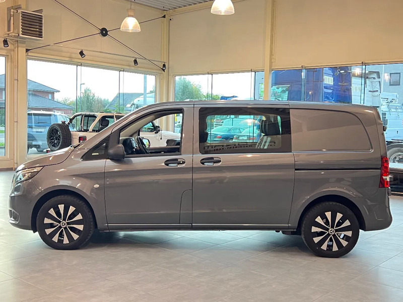 Mercedes-Benz Vito 119 4x4*4-MATIC*6 Seats*TOP CONDITIE* - فان, الشاحنات الصغيرة كابينة مزدوجة: صور 5 Mercedes-Benz Vito 119 4x4*4-MATIC*6 Seats*TOP CONDITIE* - فان, الشاحنات الصغيرة كابينة مزدوجة: صور 5