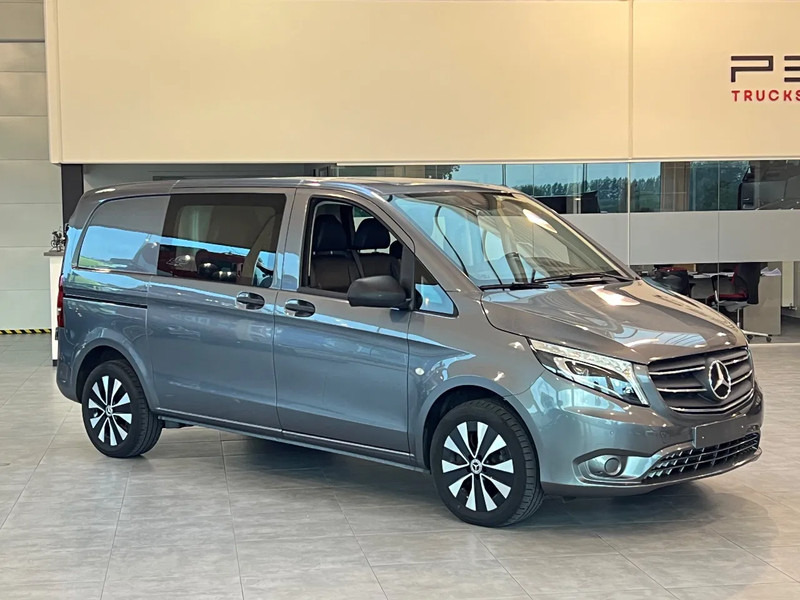 Mercedes-Benz Vito 119 4x4*4-MATIC*6 Seats*TOP CONDITIE* - فان, الشاحنات الصغيرة كابينة مزدوجة: صور 1 Mercedes-Benz Vito 119 4x4*4-MATIC*6 Seats*TOP CONDITIE* - فان, الشاحنات الصغيرة كابينة مزدوجة: صور 1