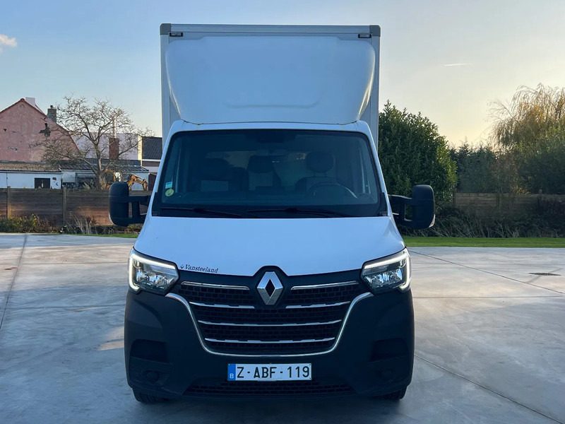 Renault Master 2.3 diesel 165pk*Renault Master 2021* - الشاحنات الصغيرة صندوق مغلق: صور 4 Renault Master 2.3 diesel 165pk*Renault Master 2021* - الشاحنات الصغيرة صندوق مغلق: صور 4