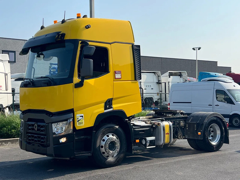 Renault T480 Renault T480 2021 model**294.000km***like NEW - شاحنة جرار: صور 3 Renault T480 Renault T480 2021 model**294.000km***like NEW - شاحنة جرار: صور 3