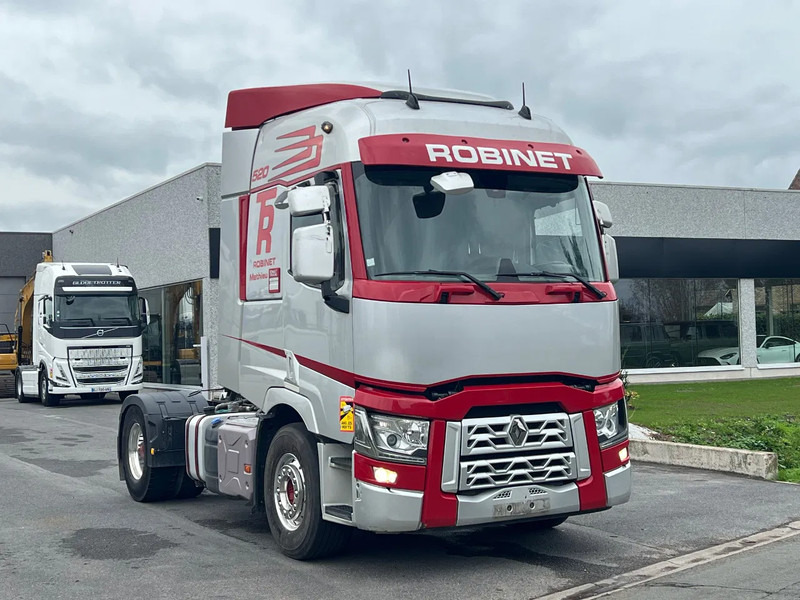 Renault T520 T520 VOITH RETARDER*Alcoa Alu*PTO POMP - شاحنة جرار: صور 3 Renault T520 T520 VOITH RETARDER*Alcoa Alu*PTO POMP - شاحنة جرار: صور 3