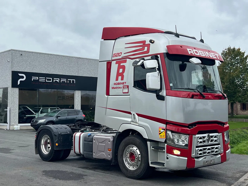 Renault T520 T520 VOITH RETARDER*Alcoa Alu*PTO POMP - شاحنة جرار: صور 1 Renault T520 T520 VOITH RETARDER*Alcoa Alu*PTO POMP - شاحنة جرار: صور 1