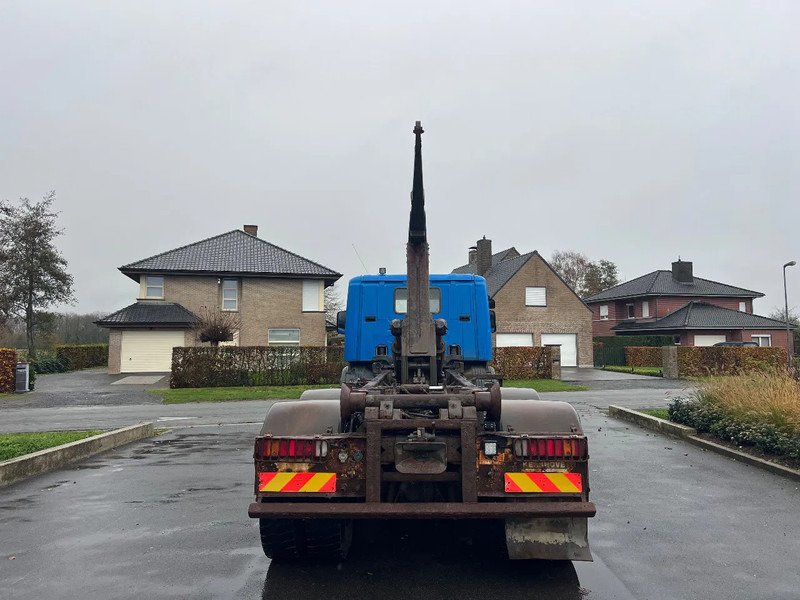 Scania P420 Belgian truck**205.000km**Retarder full steel** - شاحنة ذات الخطاف: صور 4 Scania P420 Belgian truck**205.000km**Retarder full steel** - شاحنة ذات الخطاف: صور 4