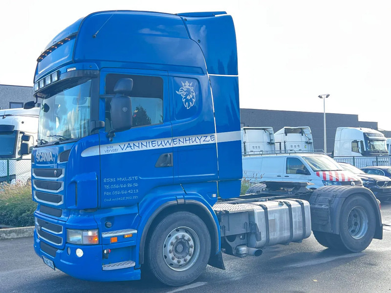 Scania R420 TOPLINE*R420 EURO5 2012* - شاحنة جرار: صور 5 Scania R420 TOPLINE*R420 EURO5 2012* - شاحنة جرار: صور 5