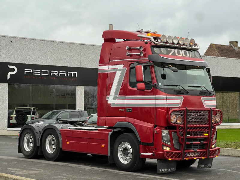 Volvo FH 16.700 Volvo FH16 700 6x4 full options **RETARDER**TV - شاحنة جرار: صور 3 Volvo FH 16.700 Volvo FH16 700 6x4 full options **RETARDER**TV - شاحنة جرار: صور 3