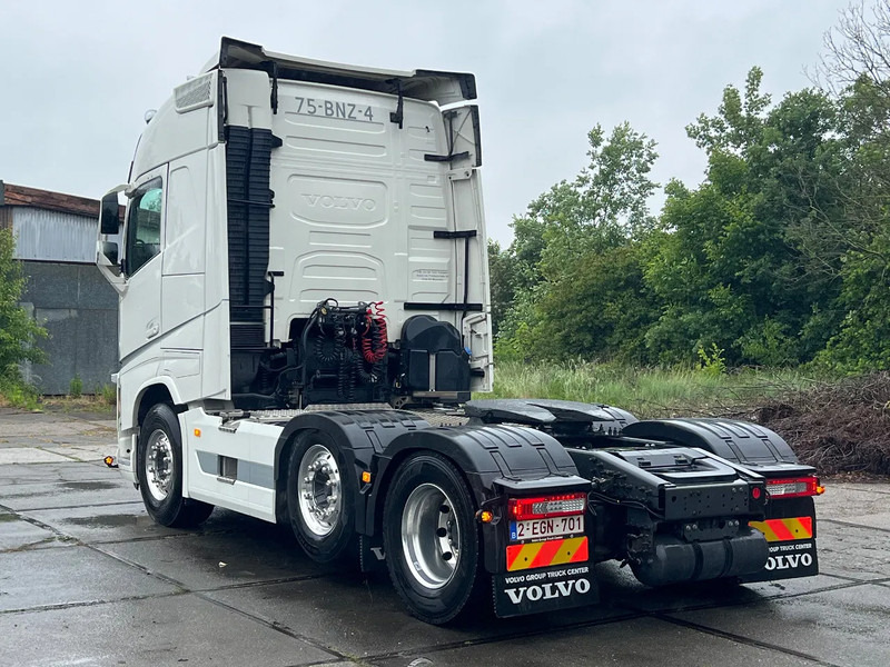 Volvo FH 500 STEERING AXLE***LIFT AXLE***FH500 6x2*** - شاحنة جرار: صور 4 Volvo FH 500 STEERING AXLE***LIFT AXLE***FH500 6x2*** - شاحنة جرار: صور 4