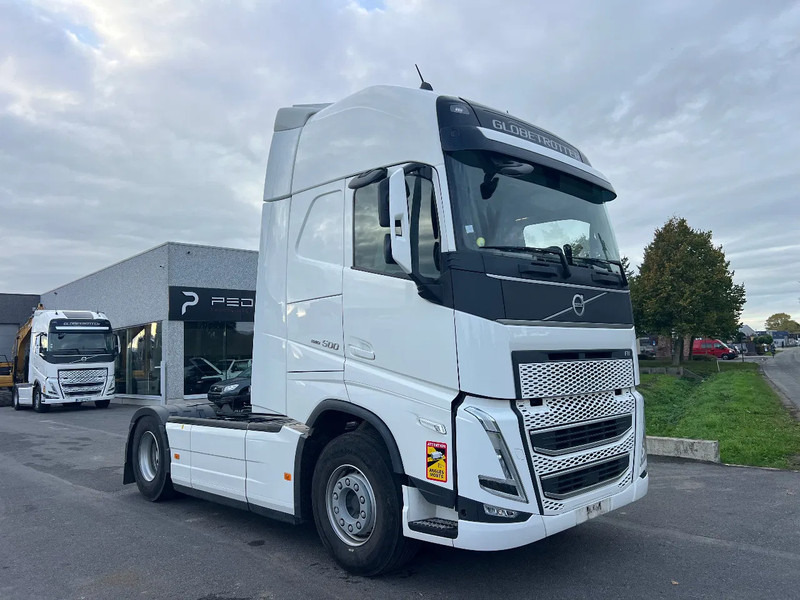 Volvo FH 500 XL 500 TURBO COMPOUND*Ch nr PB 2023* - شاحنة جرار: صور 5 Volvo FH 500 XL 500 TURBO COMPOUND*Ch nr PB 2023* - شاحنة جرار: صور 5