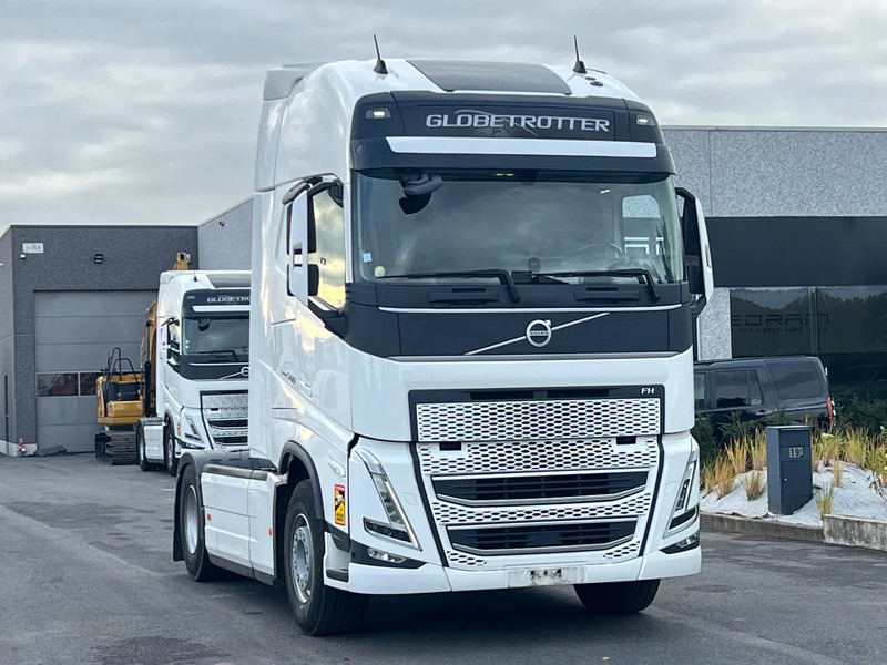 Volvo FH 500 XL 500 TURBO COMPOUND*Ch nr PB 2023* - شاحنة جرار: صور 1 Volvo FH 500 XL 500 TURBO COMPOUND*Ch nr PB 2023* - شاحنة جرار: صور 1