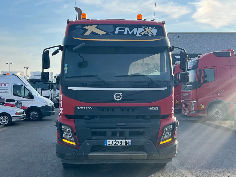 Volvo FMX 450 VDS STEERING***PTO***ALCOA WHEELS***FMx XL - شاحنة جرار: صور 3 Volvo FMX 450 VDS STEERING***PTO***ALCOA WHEELS***FMx XL - شاحنة جرار: صور 3