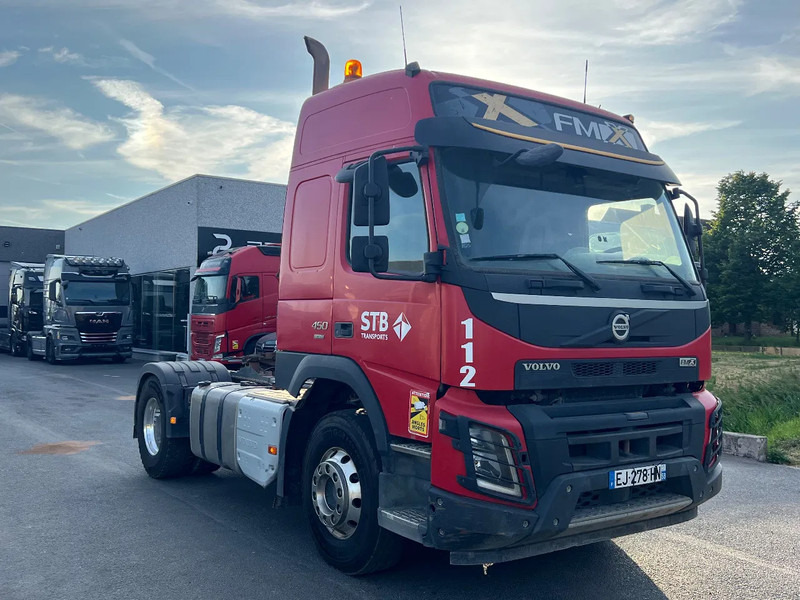 Volvo FMX 450 VDS STEERING***PTO***ALCOA WHEELS***FMx XL - شاحنة جرار: صور 4 Volvo FMX 450 VDS STEERING***PTO***ALCOA WHEELS***FMx XL - شاحنة جرار: صور 4
