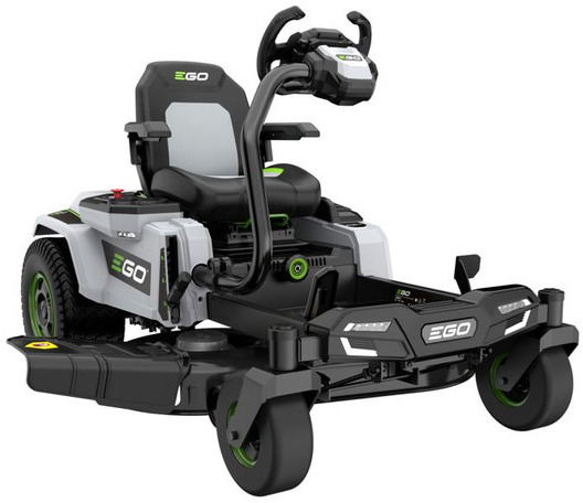 EGO power plus ZT4200E-S 107 cm met E-Steer - جزازة المروج: صور 2 EGO power plus ZT4200E-S 107 cm met E-Steer - جزازة المروج: صور 2