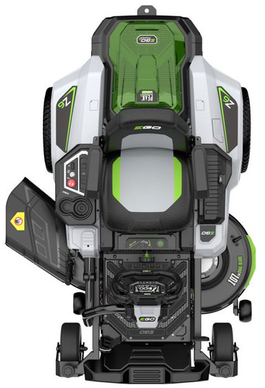 EGO power plus ZT4200E-S 107 cm met E-Steer - جزازة المروج: صور 4 EGO power plus ZT4200E-S 107 cm met E-Steer - جزازة المروج: صور 4