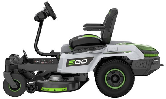 EGO power plus ZT4200E-S Zero turn maaier - جزازة المروج: صور 5 EGO power plus ZT4200E-S Zero turn maaier - جزازة المروج: صور 5