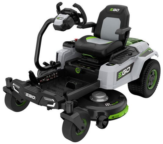 EGO power plus ZT4200E-S Zero turn maaier - جزازة المروج: صور 2 EGO power plus ZT4200E-S Zero turn maaier - جزازة المروج: صور 2