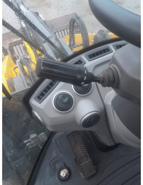 شيول صغير New Holland New Holland W170D: صور 13