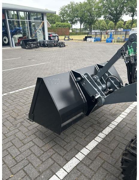 Tobroco Grondbak 150 cm Giant aanspan - بكت - آلات البناء: صور 4 Tobroco Grondbak 150 cm Giant aanspan - بكت - آلات البناء: صور 4