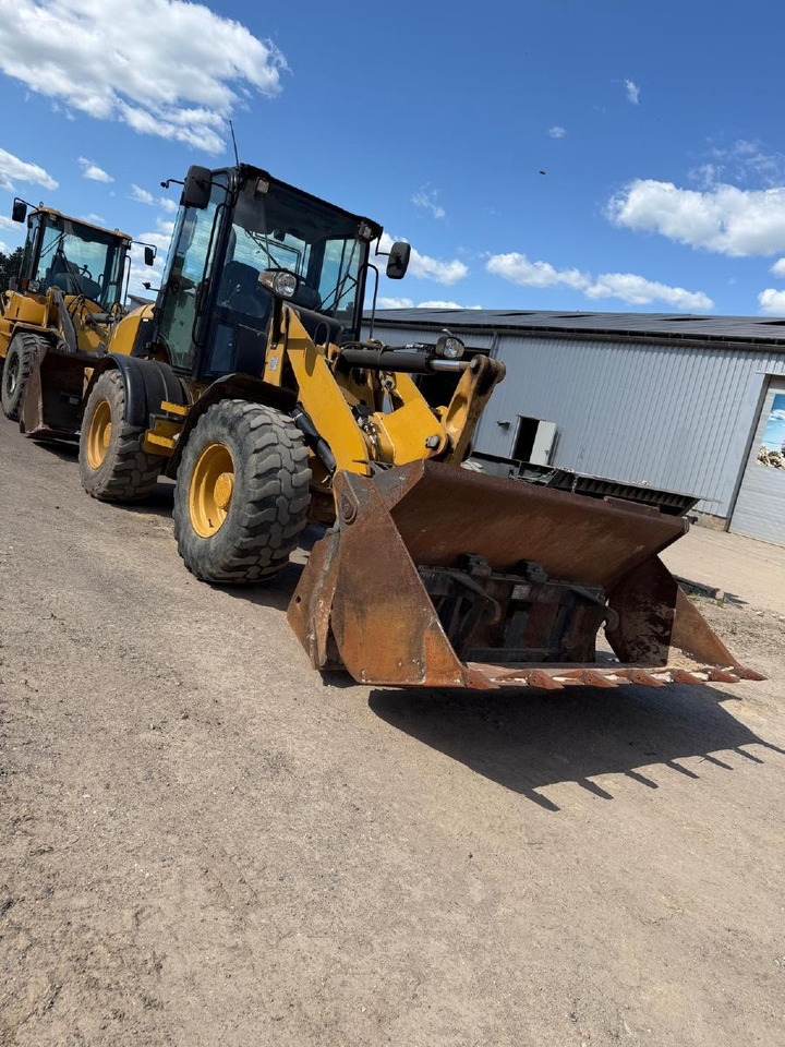 Caterpillar 908 H 2 mal verfügbar - اللودر بعجل: صور 5 Caterpillar 908 H 2 mal verfügbar - اللودر بعجل: صور 5