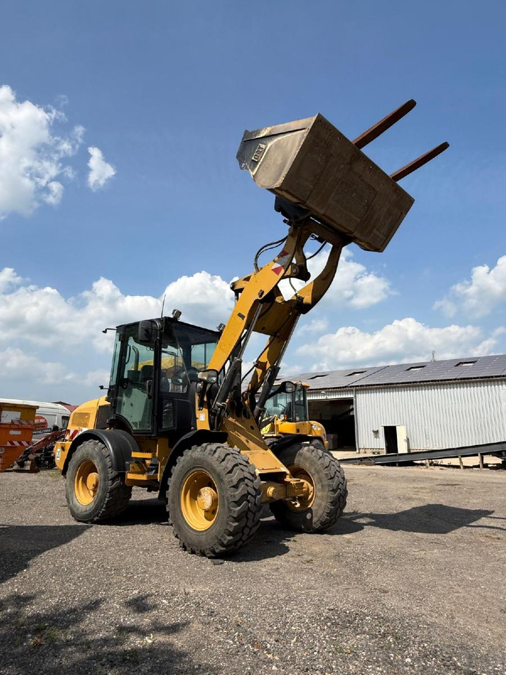 Caterpillar 908 H 2 units CAT908H - اللودر بعجل: صور 1 Caterpillar 908 H 2 units CAT908H - اللودر بعجل: صور 1