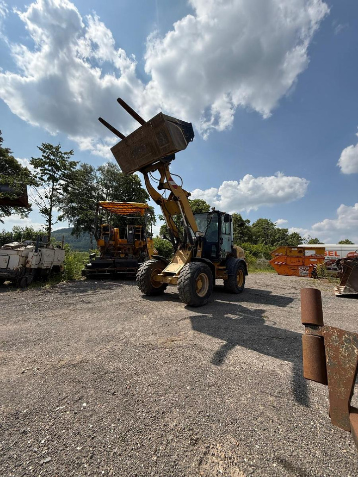 Caterpillar 908 H 2 units CAT908H - اللودر بعجل: صور 4 Caterpillar 908 H 2 units CAT908H - اللودر بعجل: صور 4