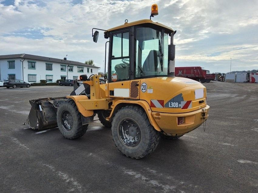 Volvo L 30 B-Z/K incl. 3-1-shovel and pal.-fork - اللودر بعجل: صور 2 Volvo L 30 B-Z/K incl. 3-1-shovel and pal.-fork - اللودر بعجل: صور 2