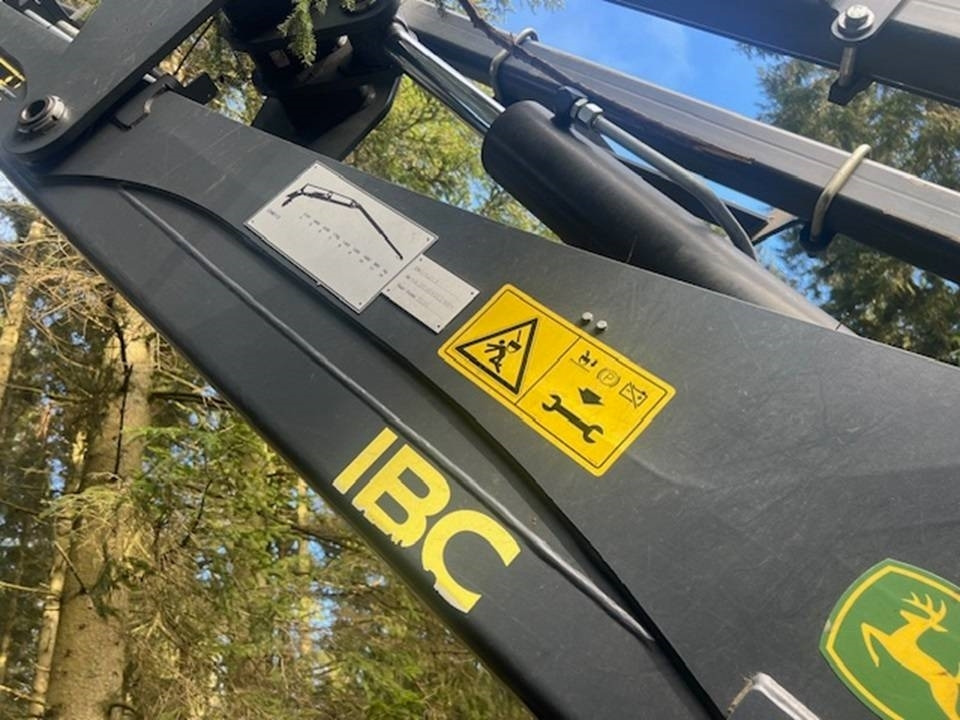 John Deere 1170 G - الحصادات: صور 5 John Deere 1170 G - الحصادات: صور 5