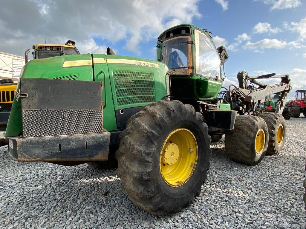 John Deere 1470 E - الحصادات: صور 3 John Deere 1470 E - الحصادات: صور 3