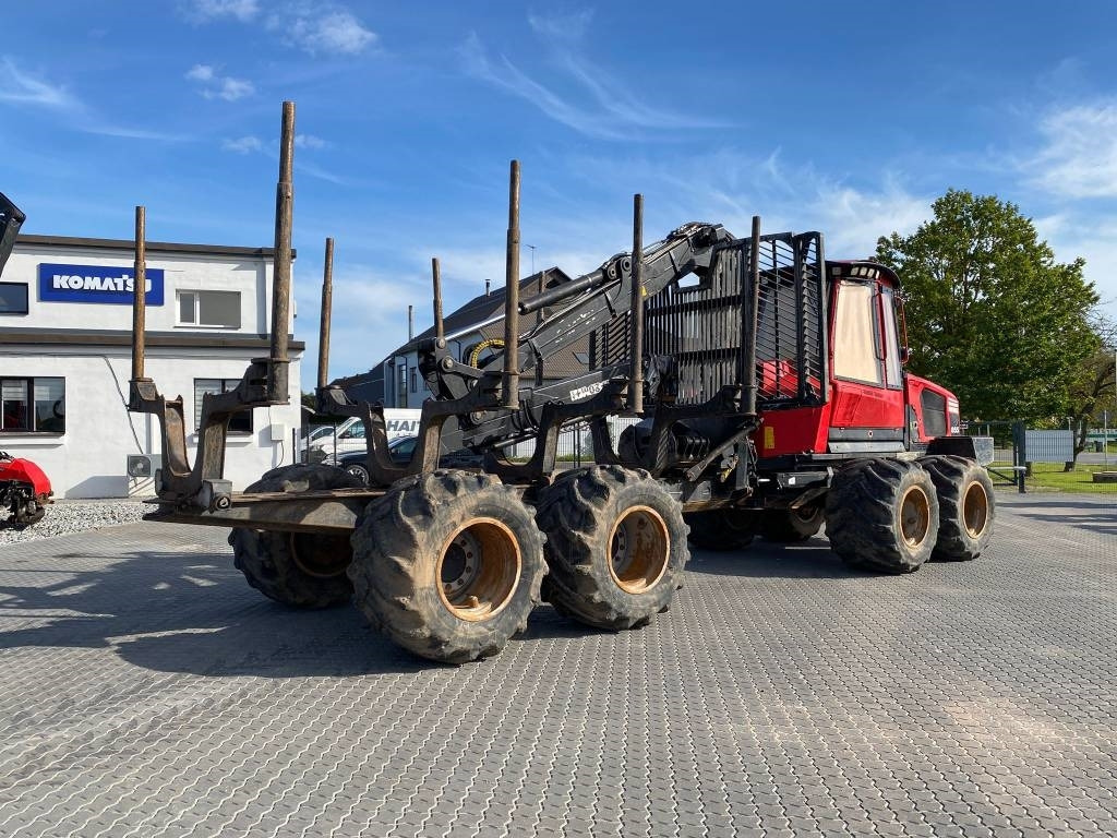 Komatsu 855 - شاحنات نقل الأخشاب في الغابات: صور 4 Komatsu 855 - شاحنات نقل الأخشاب في الغابات: صور 4