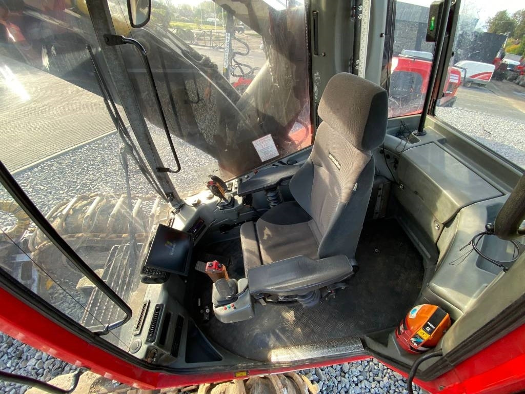 الحصادات Komatsu 911.5: صور 10 الحصادات Komatsu 911.5: صور 10