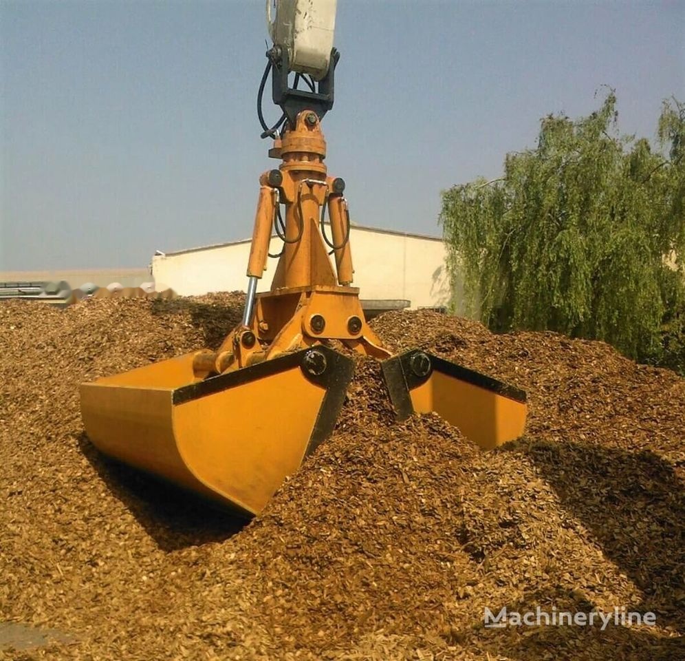 AME Hydraulic Clamshell (1.5 CBM) Suitable for 18-30 Ton Excavator - دلو انتزاع - حفارة: صور 4 AME Hydraulic Clamshell (1.5 CBM) Suitable for 18-30 Ton Excavator - دلو انتزاع - حفارة: صور 4