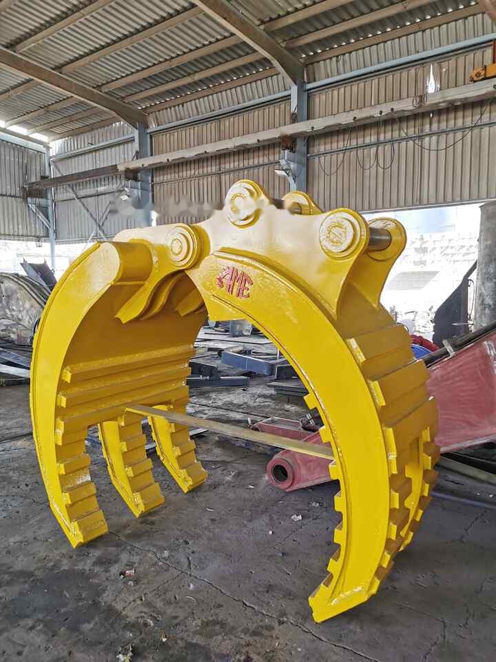 AME Mechanical Heavy Duty Rock Grab - مخلبي - حفارة: صور 4 AME Mechanical Heavy Duty Rock Grab - مخلبي - حفارة: صور 4