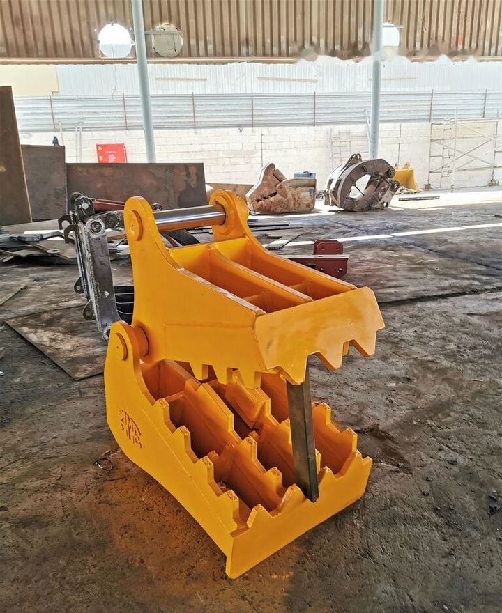 جديد ماكينة القص الهيدروليكي - حفارة AME Mechanical Pulverizer: صور 9 جديد ماكينة القص الهيدروليكي - حفارة AME Mechanical Pulverizer: صور 9