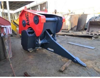 AME Vibro Ripper (MVR 50) - حراث تحت التربة - حفارة: صور 5 AME Vibro Ripper (MVR 50) - حراث تحت التربة - حفارة: صور 5