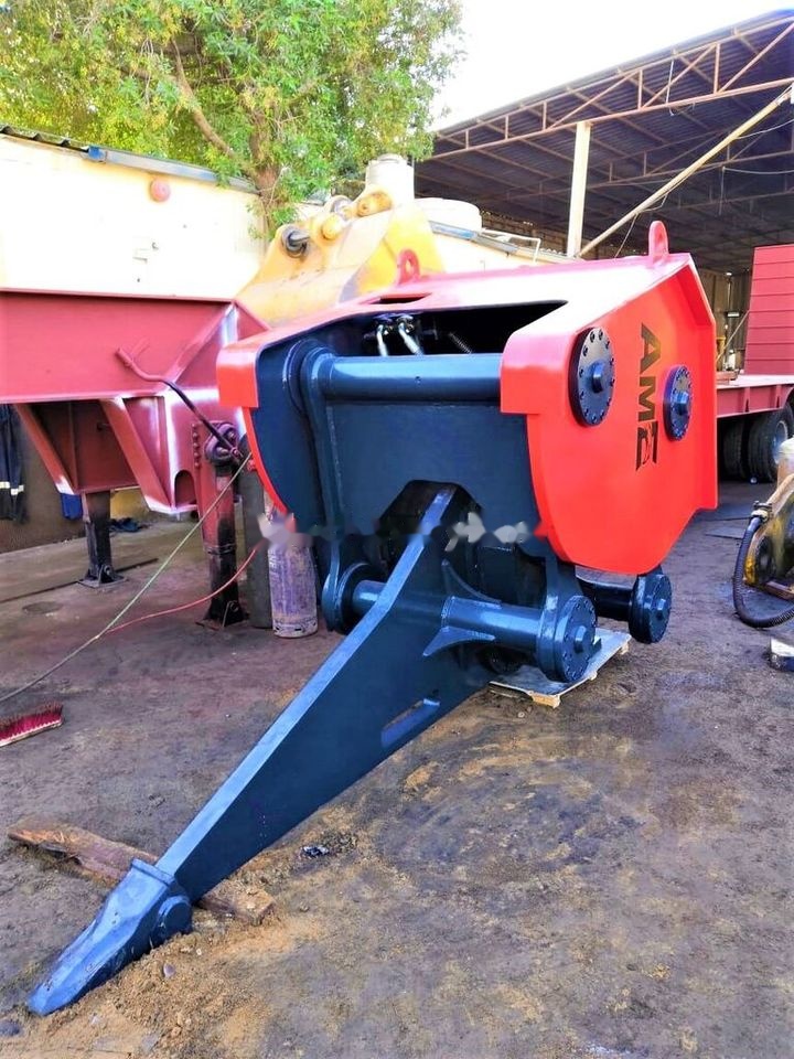 AME Vibro Ripper (MVR 50) - حراث تحت التربة - حفارة: صور 4 AME Vibro Ripper (MVR 50) - حراث تحت التربة - حفارة: صور 4